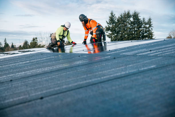 Trusted Flat Roof Repair service in Sandusky, OH - Ben Roofing and Steel LLC